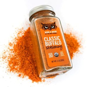 The New Primal – Noble Made – Classic Buffalo Gewürze