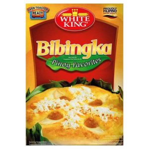 weißer König – bibingka mix – – 500g