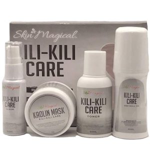 Haut magische kili kili Pflege Unterarmpflege Set – 290 g