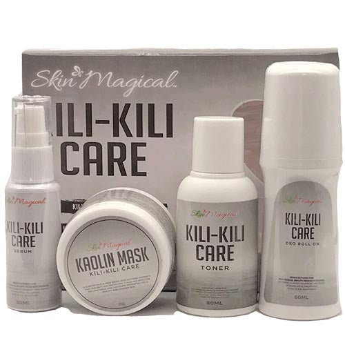 Haut Magisch Kili Kili Pflege Unterarmpflege Set – 290 G