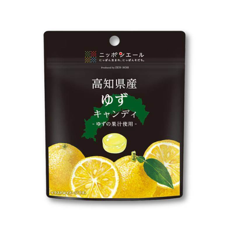 Nippon Ale Süßigkeiten – Kochi Yuzu