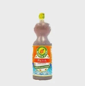 Marca Pina Fish Sauce (Patis) 1L
