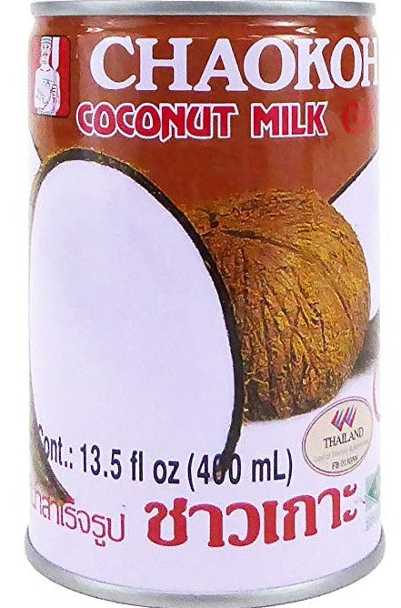 Chaokoh Kokosmilch, 400ml