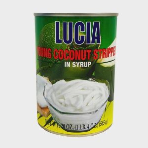 Lucia (Stripped) Young Kokosnuss – 20oz