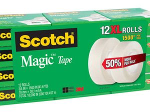 3M Scotch Zauberband, 12-fach