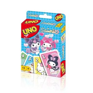 uno sainrio Karte