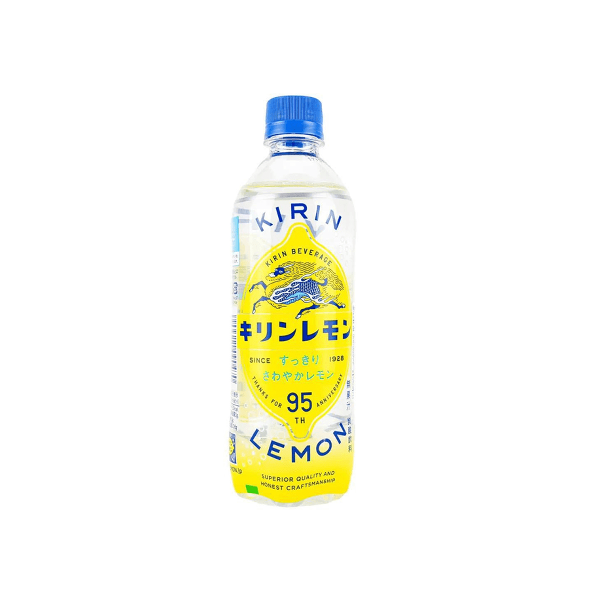 Kirin Zitrone Soda (Japan)