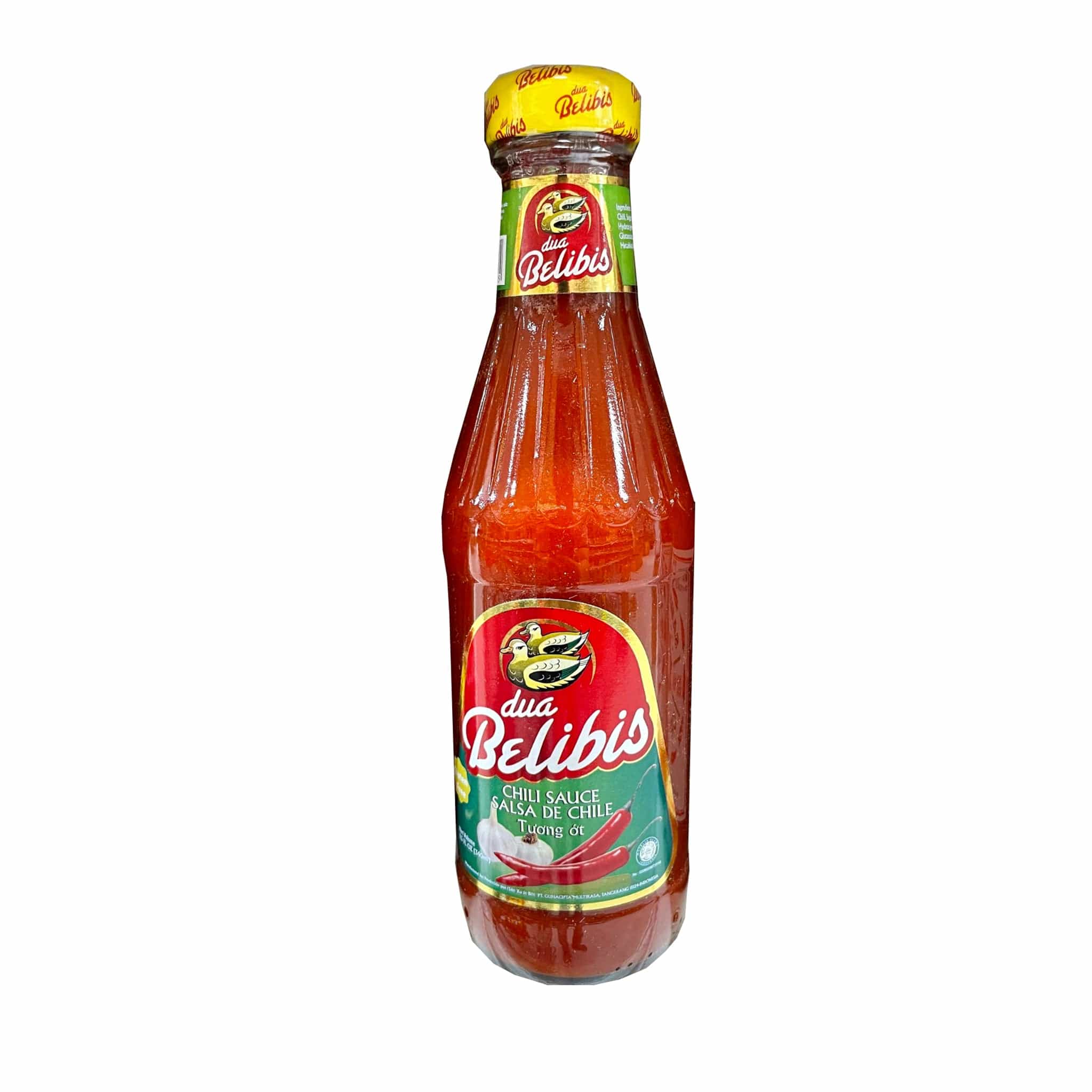 Dua Belibis Chilisauce