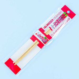 Hi-Chew Stäbchen aus Erdbeeren, Bambus