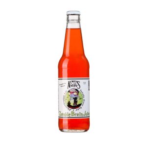 Avery's Zombie Brain Juice Soda
