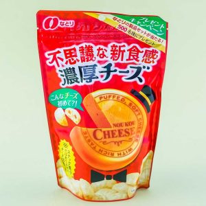 Natori Rich Käse-Snacks