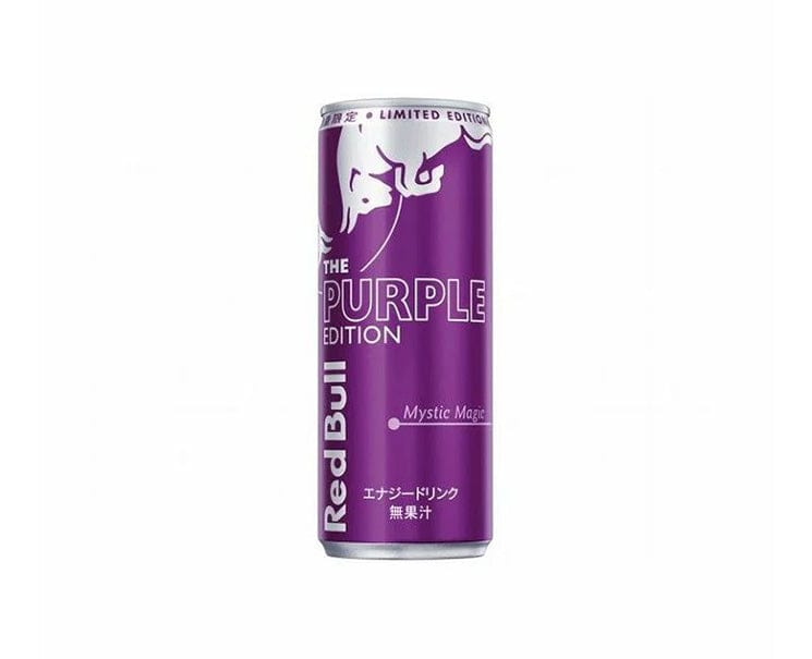 Rot Bull – Die purpurrote Edition