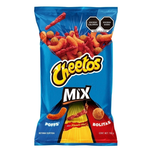 Cheetos Mischung – 190G