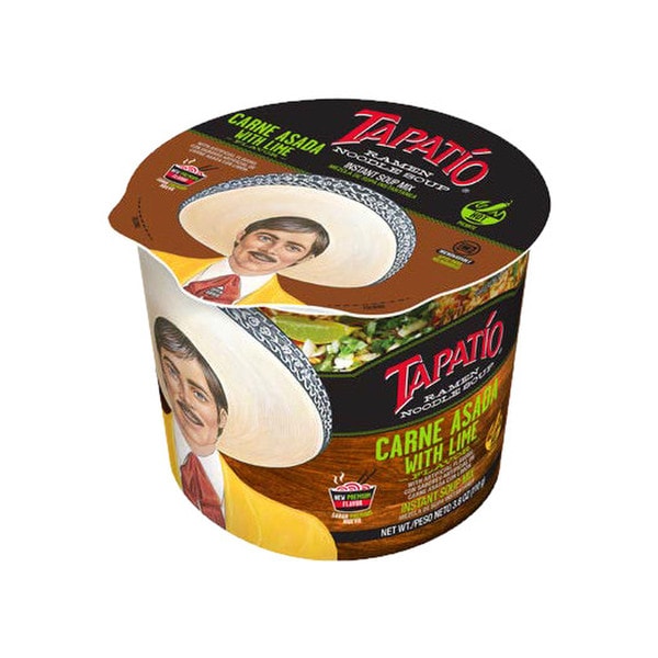 Tapatio Carne Asada mit Limette