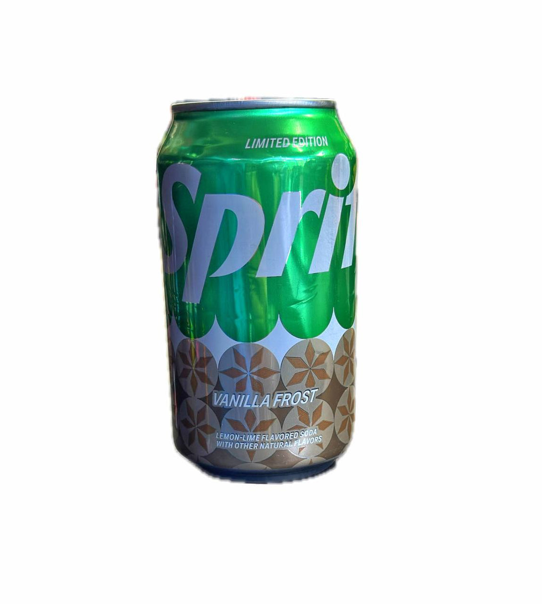 Sprite Vanille Frost