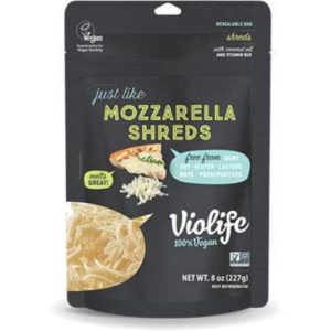 Violife vegane Käsealternative – milchfrei, nussig, lecker