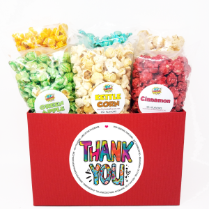 Thank You – Variety 6 Pack Mini-Taschen