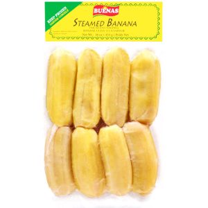 Buenas – gedämpfte Banane – Saba – Nilagang-Sage – 16 Unzen