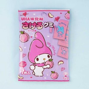 My Melody Sakeru Split Fruchtgummi Süßigkeiten