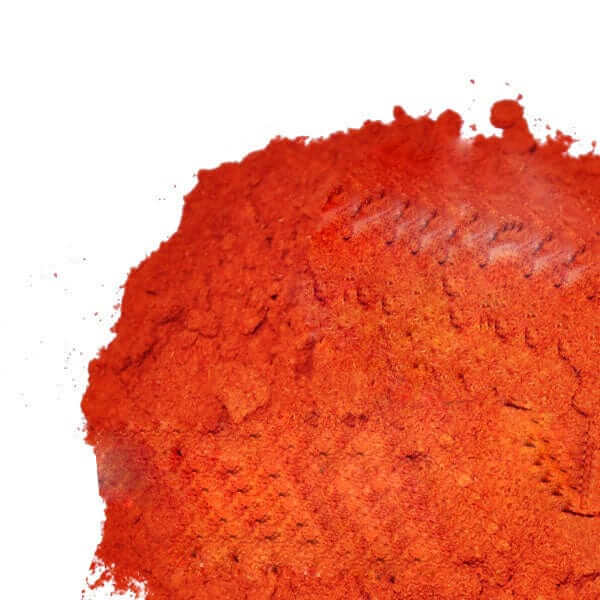 Carolina Reaper Pfeffer geräuchertes Pulver