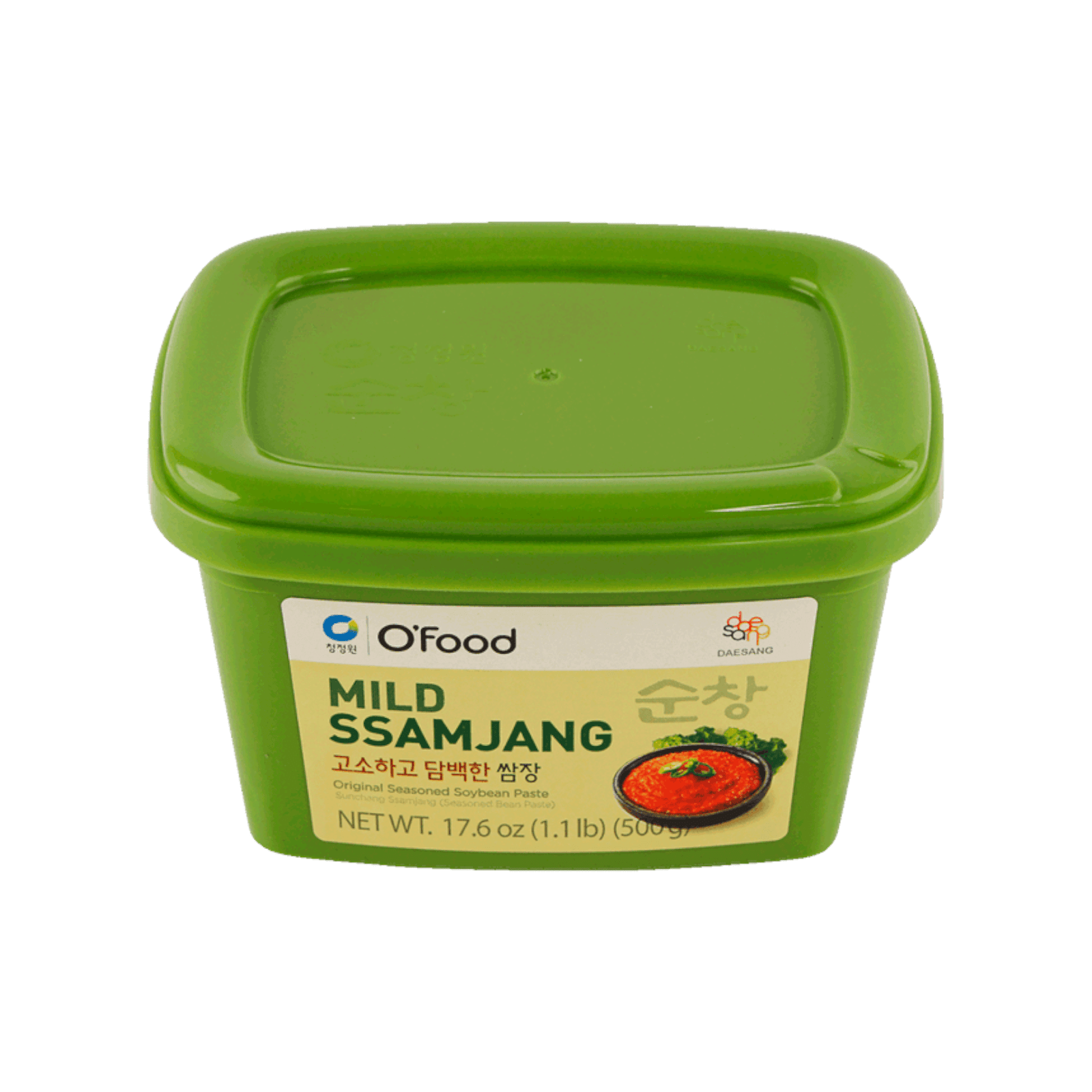 O'food Mild Saamjang 17,6 oz