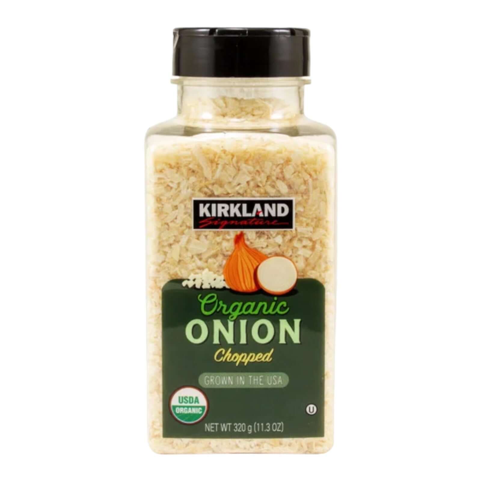 KIRKLAND Bio gehackte Zwiebel 11.3 oz Online
