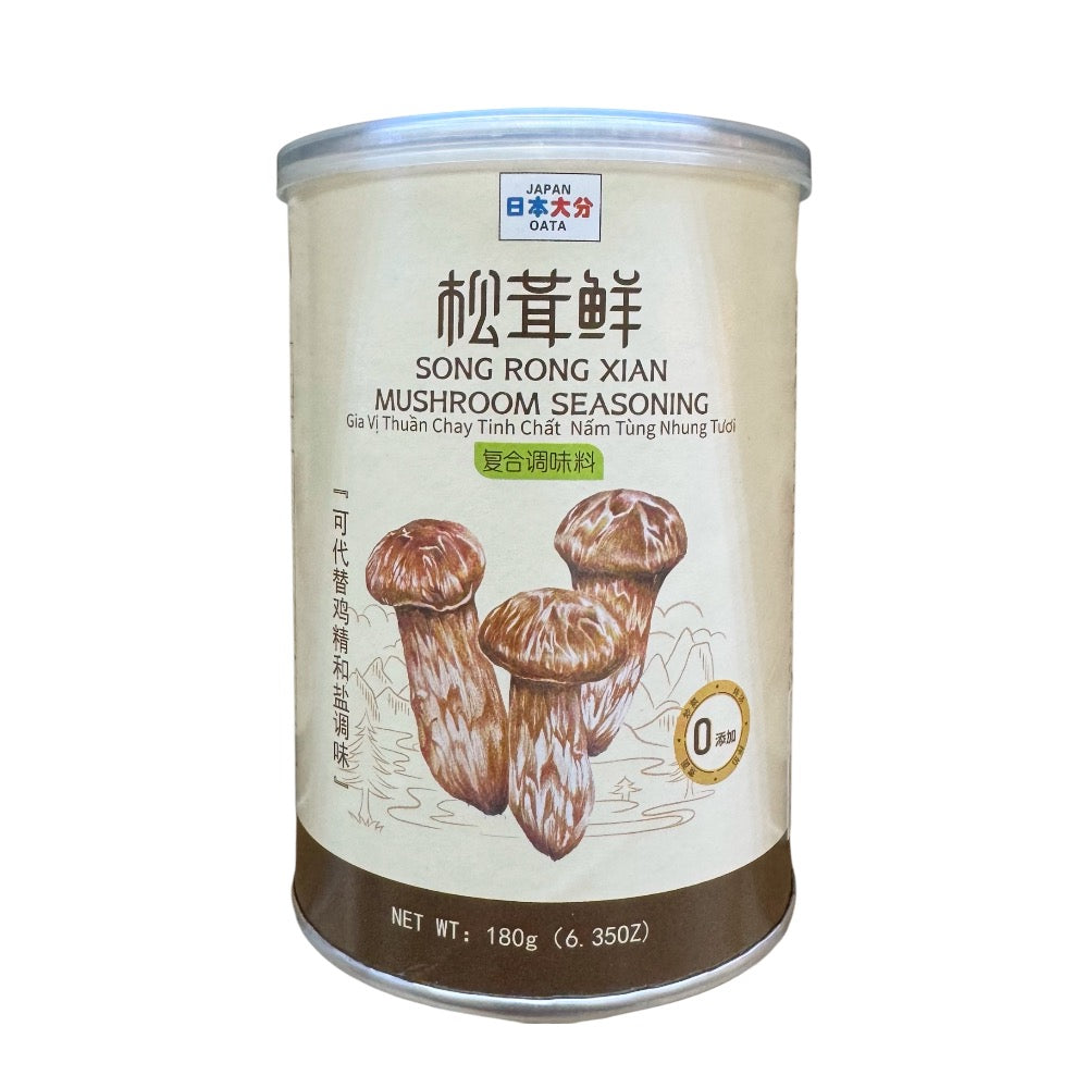 Japan Oata Song Rong Xian Pilz Gewürz
