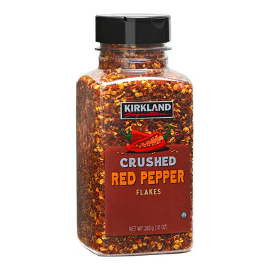 Kirkland Zerkleinerte rote Pfefferflocken, 10 oz