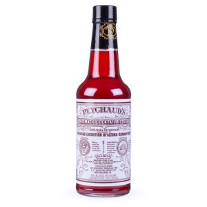 Peychauds Mixer Cocktail Bitter 10 fo – Packung mit 12