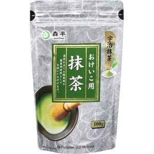 Morihan Matcha Mehrzweck-japanischen grünen Tee Pulver – 100g