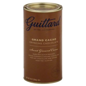 Guittard Schokolade Grand Cacao trinken Schokolade