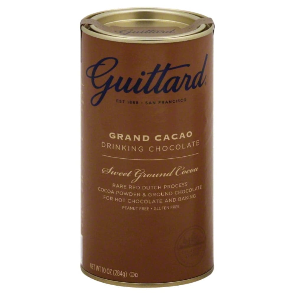 Guittard Schokolade Grand Cacao Trinkschokolade