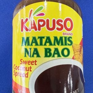 Kapuso Süß Kokosnussaufstrich – 12oz