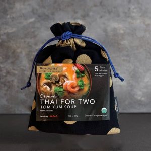Verve Kultur – Thai für zwei Bio Tom Yum Suppe