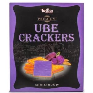 TresBon – UBE Cracker – Prämie – 240 g