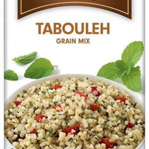Near East Tabouleh Vollkorn-Salatmischung, 5,25 Unzen, (Packung mit 1 Schachtel)