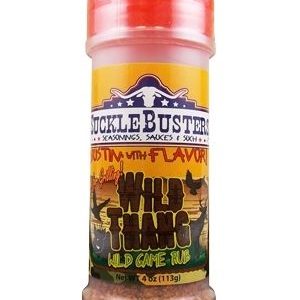 Sucklebusters Wild Thang Wild Reiben, . – 4oz
