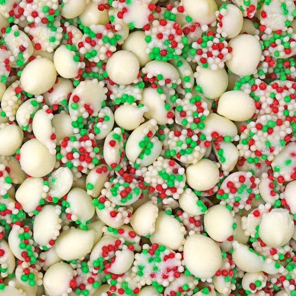 Weihnachten Mini Minzbonbons