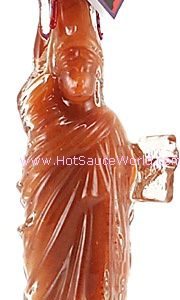 Lady Liberty’s Fire 350ml (Statue of Liberty scharfe Sauce)