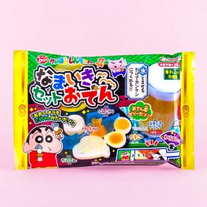 Crayon Shin-Chan Namaiki Oden DIY Süßigkeiten Kit