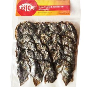 Isla Premium – getrockneter Danggit- getrockneter gesalzener Kaninchenfisch – 4 Unzen