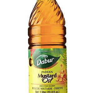 Dabur Senföl 1L