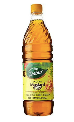 Dabur Senföl 1L