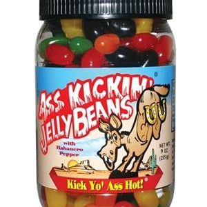 Ass Kickin Jelly Bohnen, 9oz