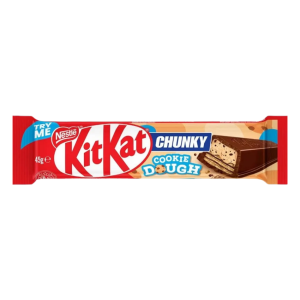 Kitkat Chunky Keksteig
