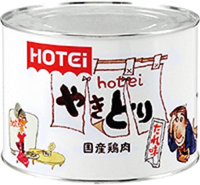 Hotei “Yakitori, Sojasauce & Zucker Geschmack” 1.75kg