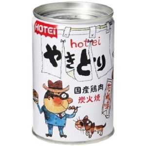 Hotei “Yakitori, Soy Soße & Zuckergeschmack – 260g