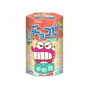 Tohato Crayon Chocobi Creme Soda (Japan)