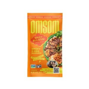 Omsom – Miso Soße, 2,4 Floz- mehrere Geschmacksrichtungen
