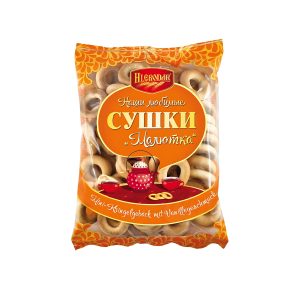 Hlebodar Bagels Vanille (Ukraine)
